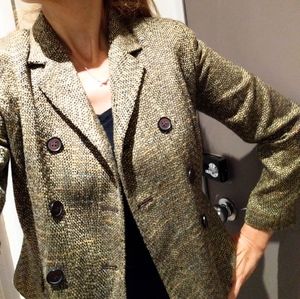🔥 FLASH SALE 🔥 OSCAR by OSCAR De La RENTA Vintage Blazer